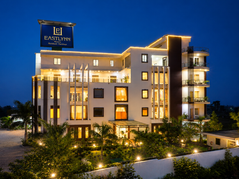 Eastlynn Resort Rishikesh image