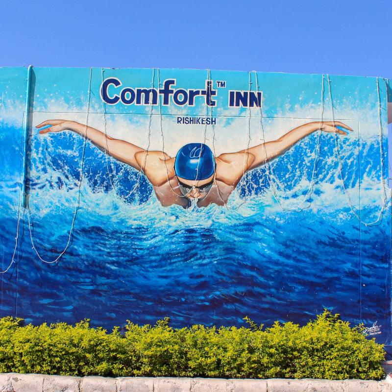 Comfort Inn Rishikesh image