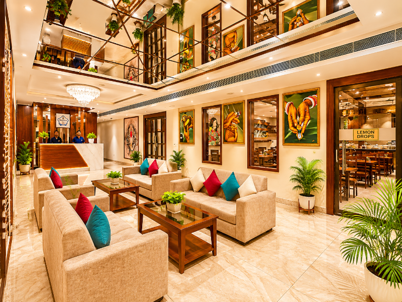 Eastlynn Resort Rishikesh image