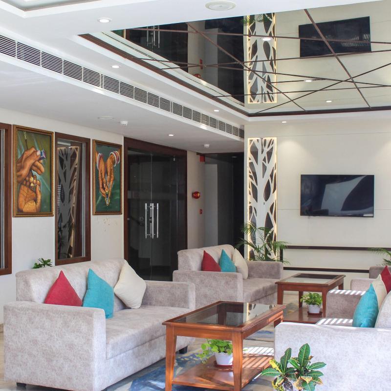 Comfort Inn Rishikesh image