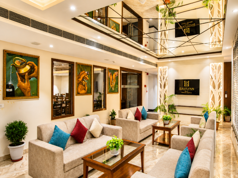 Eastlynn Resort Rishikesh image