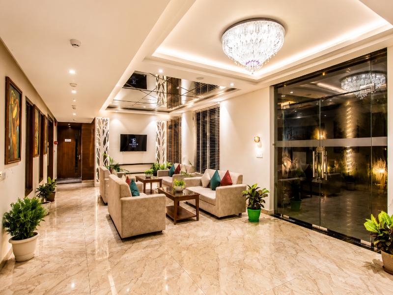 Eastlynn Resort Rishikesh image