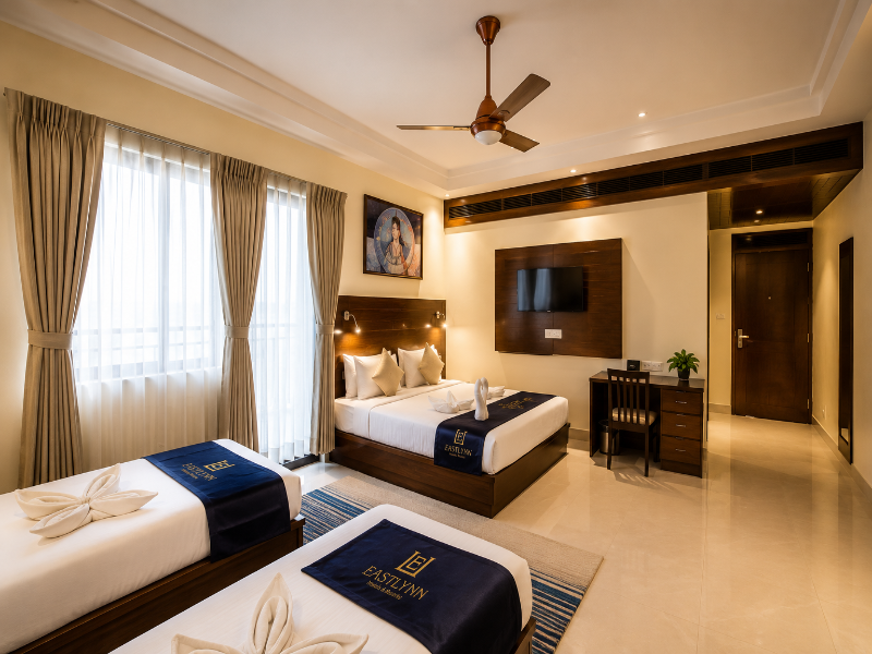 Eastlynn Resort Rishikesh image