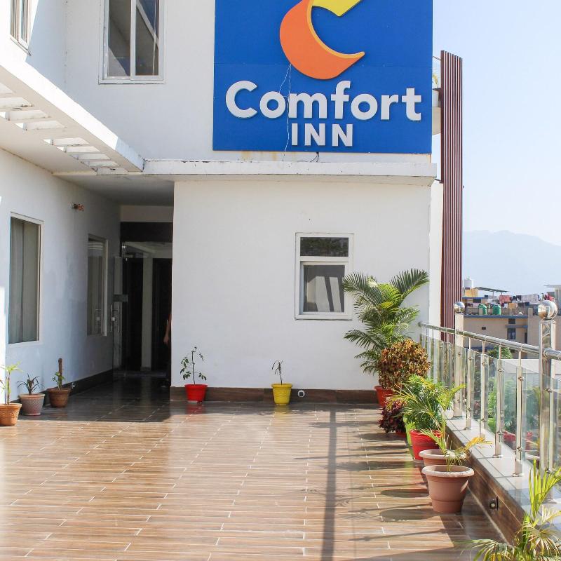 Comfort Inn Rishikesh image