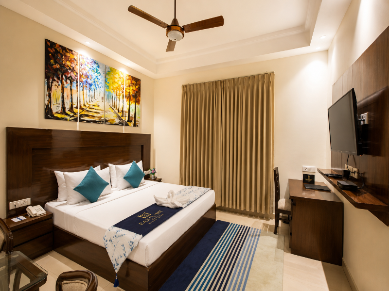 Eastlynn Resort Rishikesh image