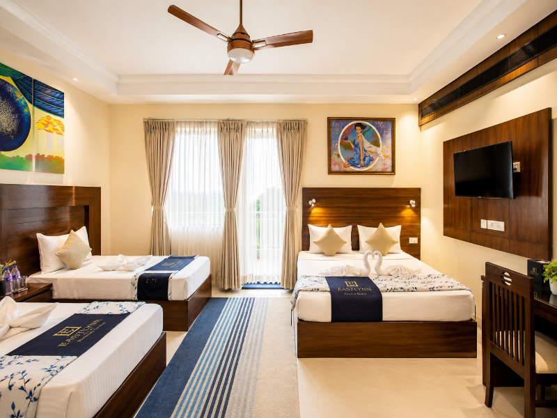 Eastlynn Resort Rishikesh image
