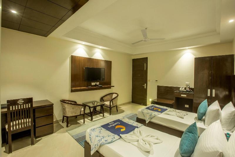 Comfort Inn Rishikesh image