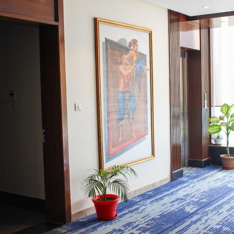 Comfort Inn Rishikesh image