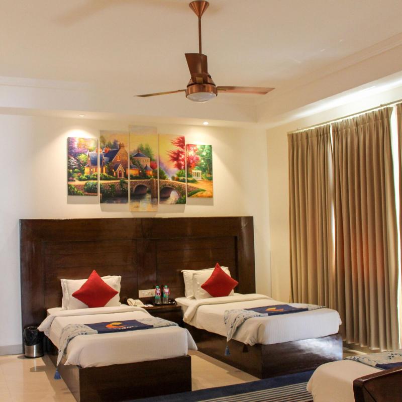 Comfort Inn Rishikesh image