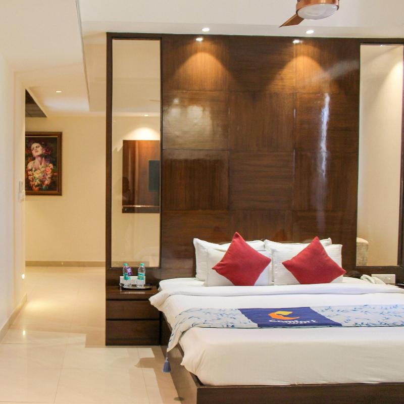 Comfort Inn Rishikesh image