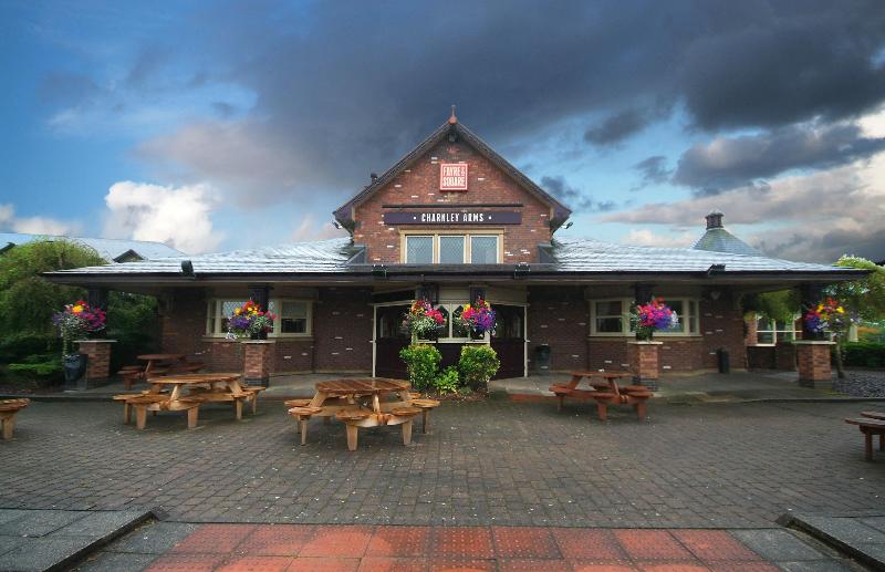 Premier Inn Wigan - M6 Jct 27