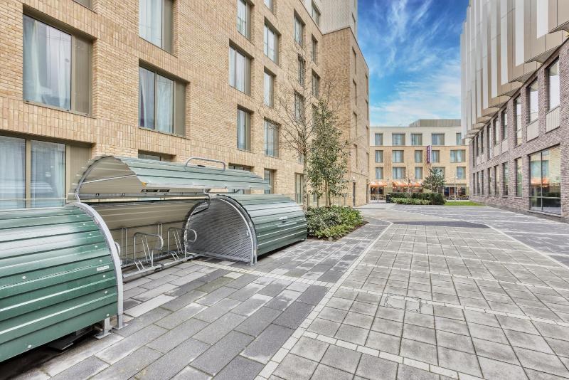 Premier Inn London Southwark (Southwark Station)