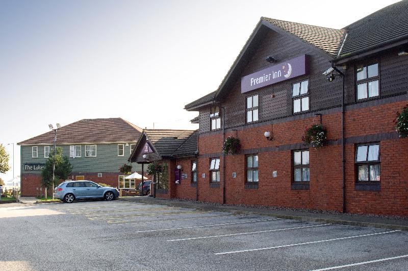 Premier Inn Birmingham Oldbury - M5 Jct2