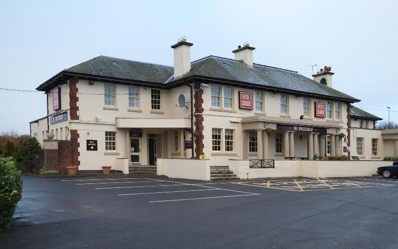 Premier Inn Newcastle Airport - South