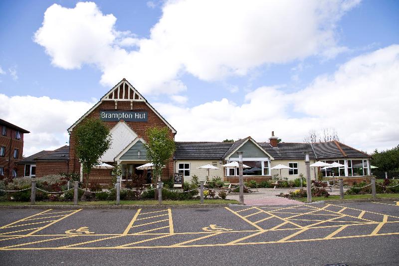 Premier Inn Huntingdon - A1/A14