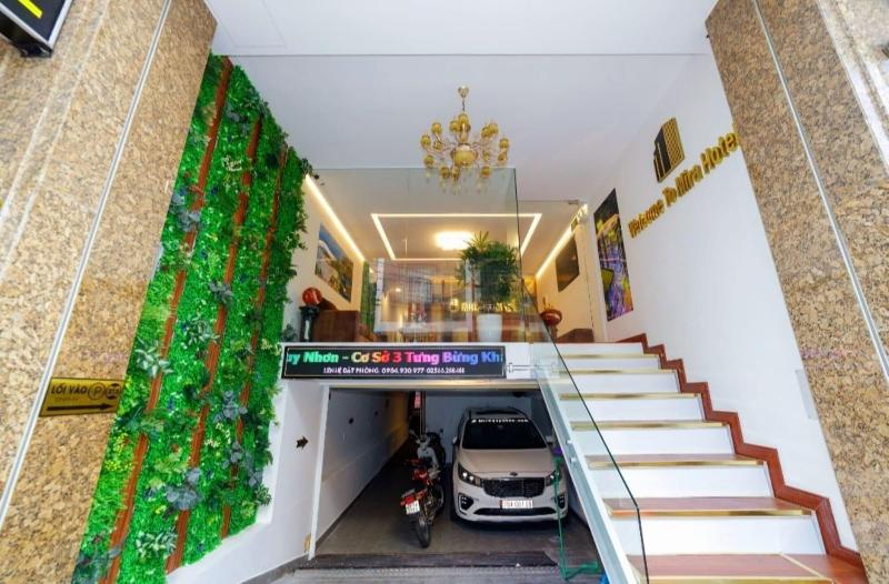 Mira Eco Hotel Quy Nhon image