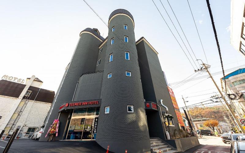 Cheongju Teemer Inn Hotel image