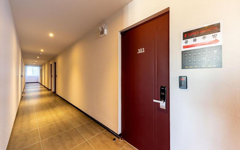Cheongju Teemer Inn Hotel image