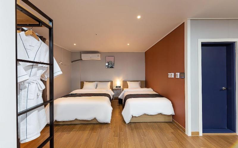 Cheongju Teemer Inn Hotel image