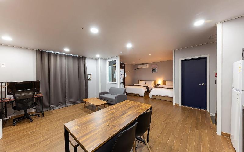 Cheongju Teemer Inn Hotel image