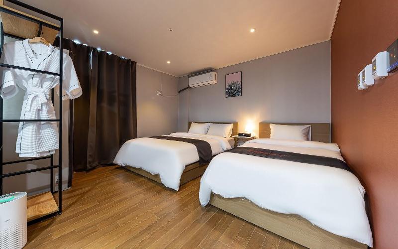 Cheongju Teemer Inn Hotel image