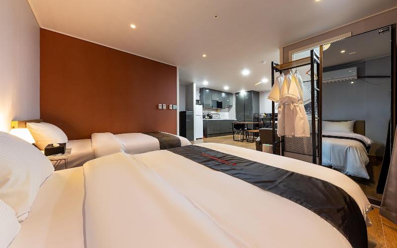 Cheongju Teemer Inn Hotel image