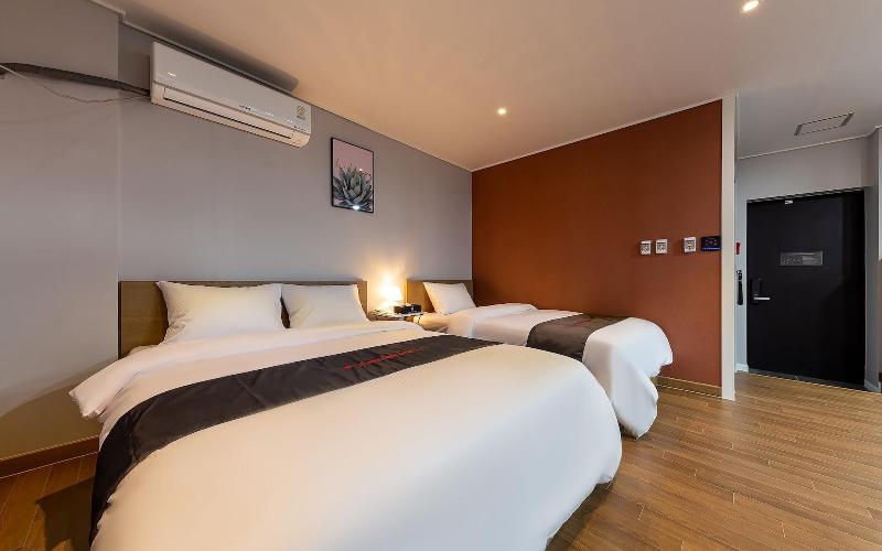 Cheongju Teemer Inn Hotel image