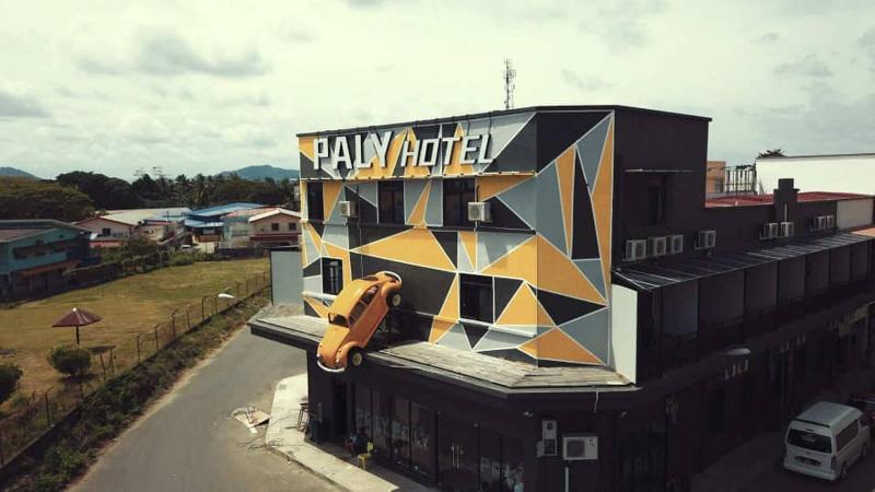 Paly Hotel image