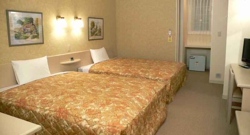 Family Lodge Hatagoya Hikone 3