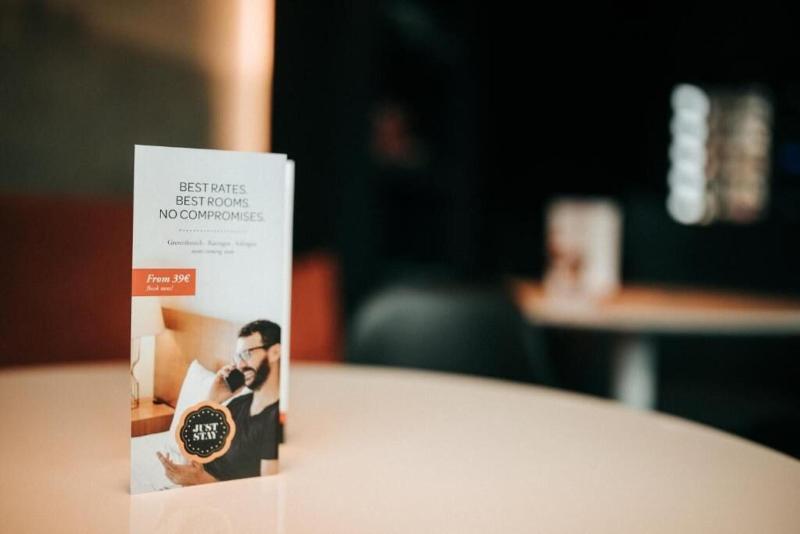 JustStay Hotel Solingen image