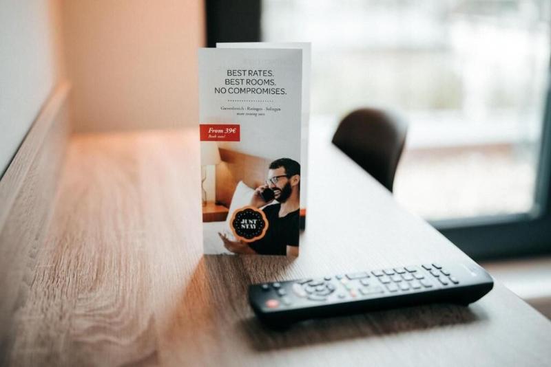JustStay Hotel Solingen image