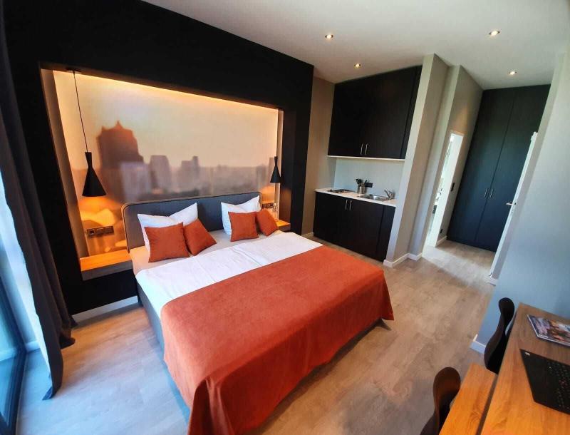JustStay Hotel Solingen image