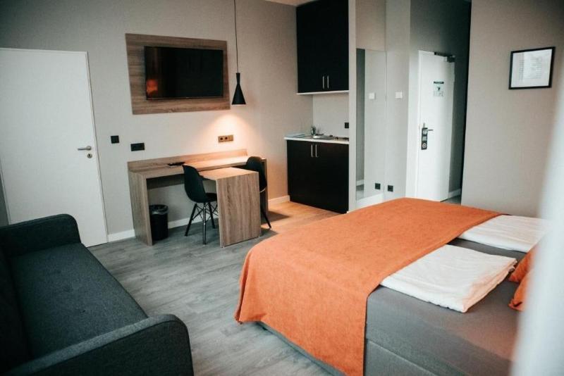 JustStay Hotel Solingen image