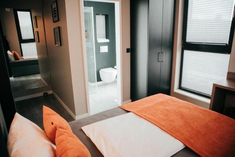 JustStay Hotel Solingen image