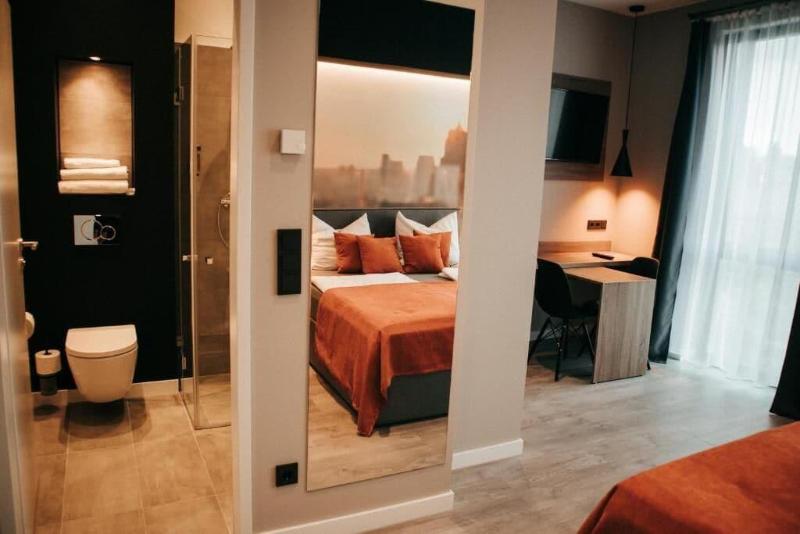 JustStay Hotel Solingen image