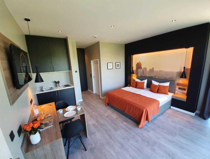 JustStay Hotel Solingen image