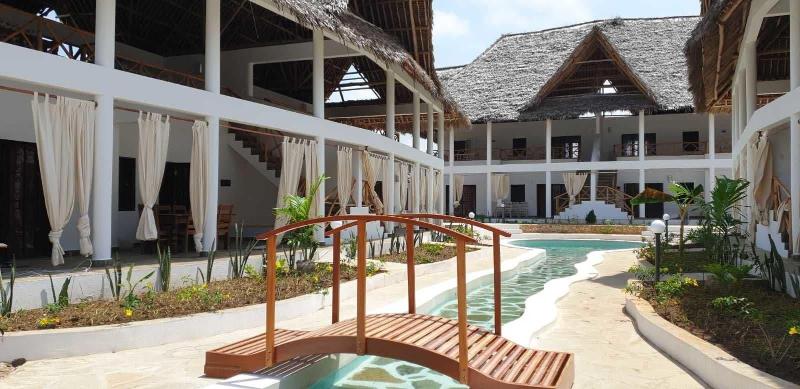 Rafiki Village image