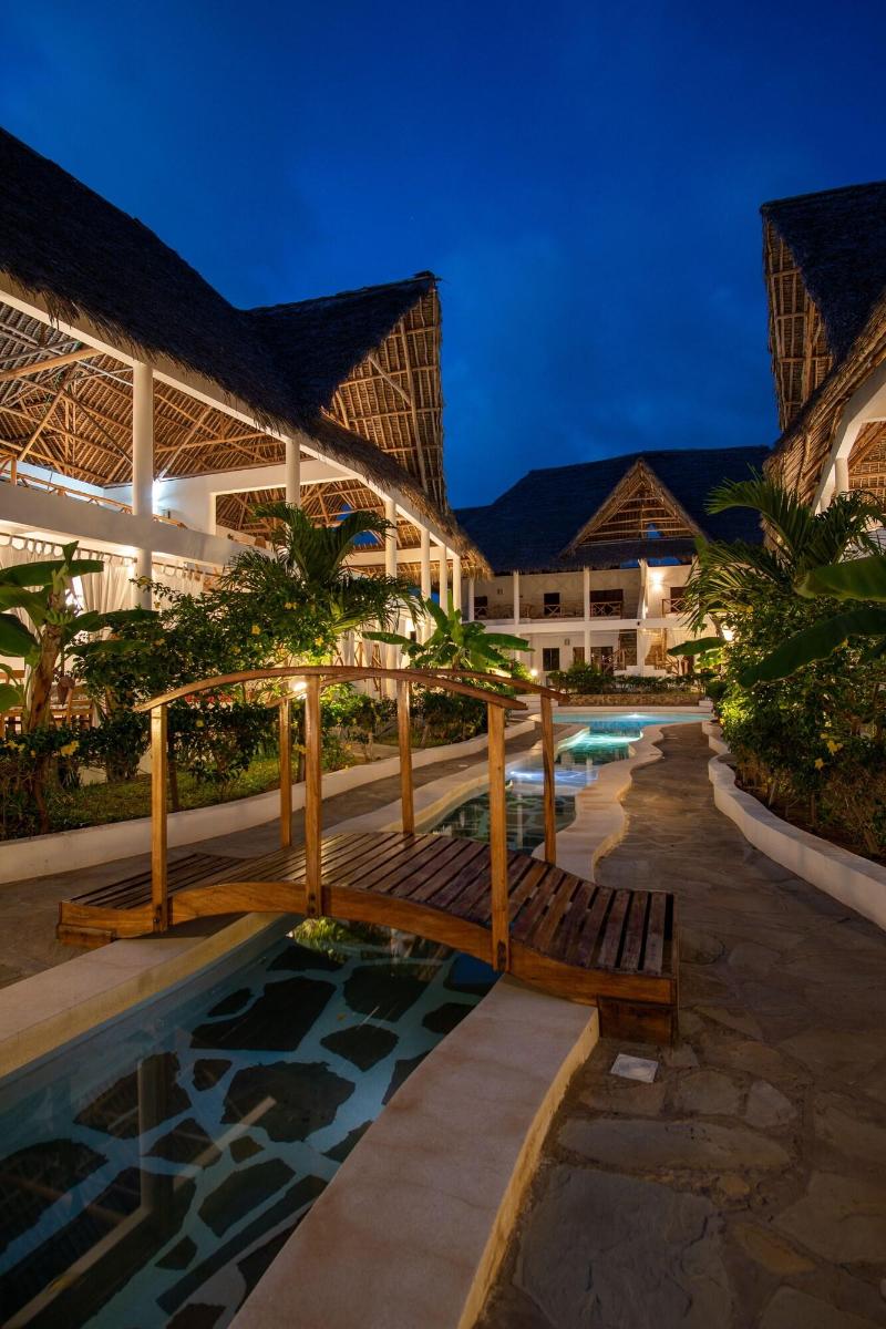 Rafiki Village image