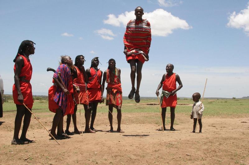 Rafiki Village image