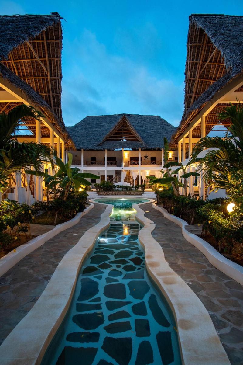 Rafiki Village image