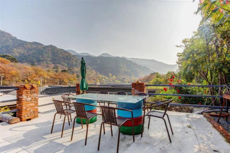 Huairou Xiangcun Pushe Boutique House image