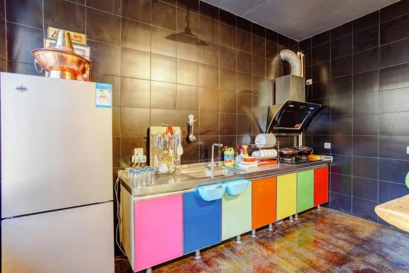 Huairou Xiangcun Pushe Boutique House image