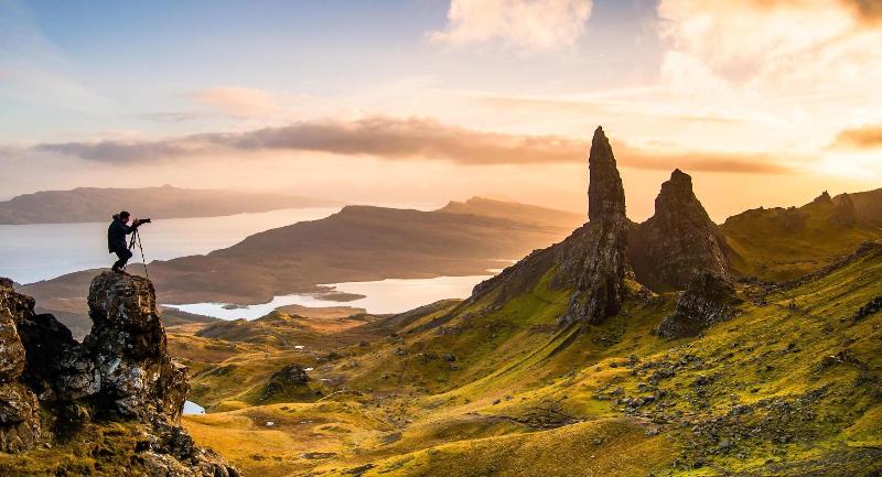Isle of Skye Guest house image