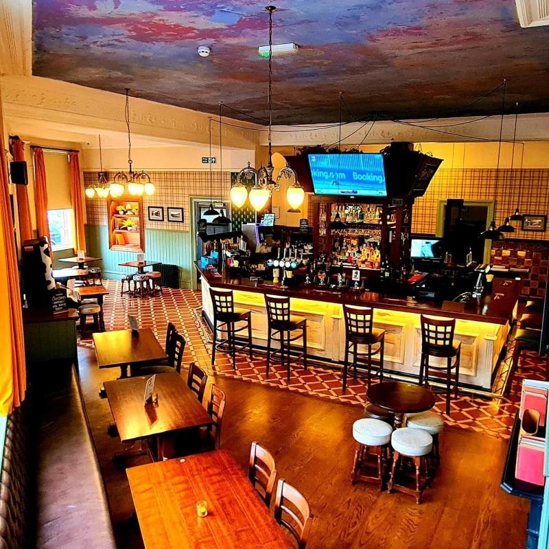 The Bridge Hotel image