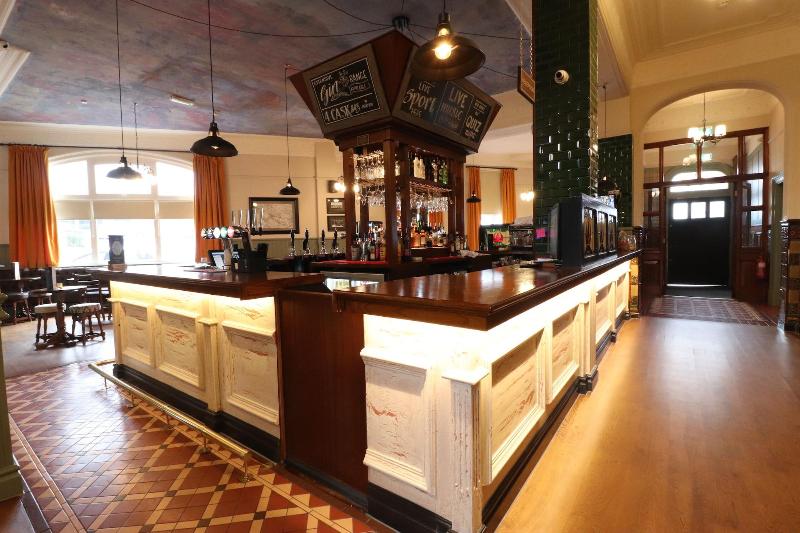 The Bridge Hotel image