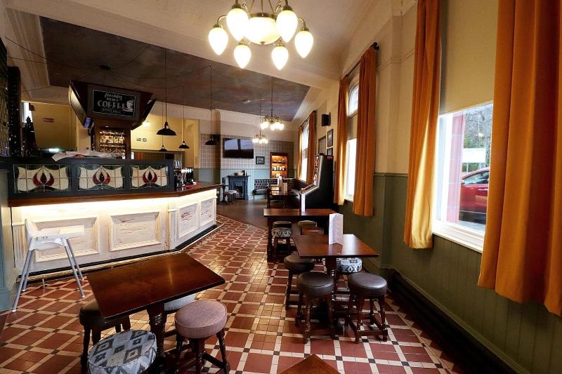 The Bridge Hotel image
