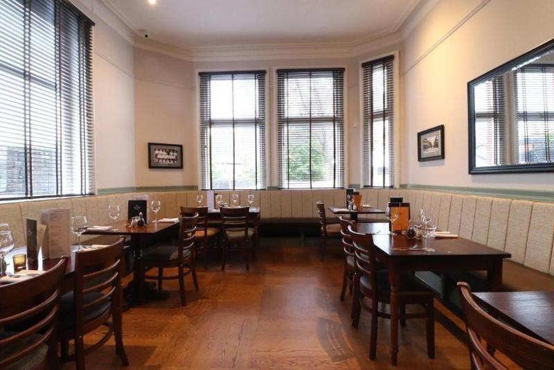 The Bridge Hotel image