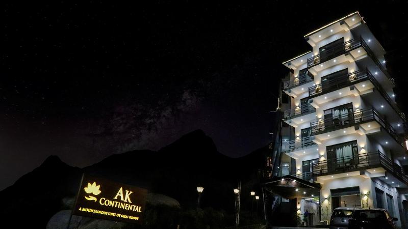 Hotel AK Continental image