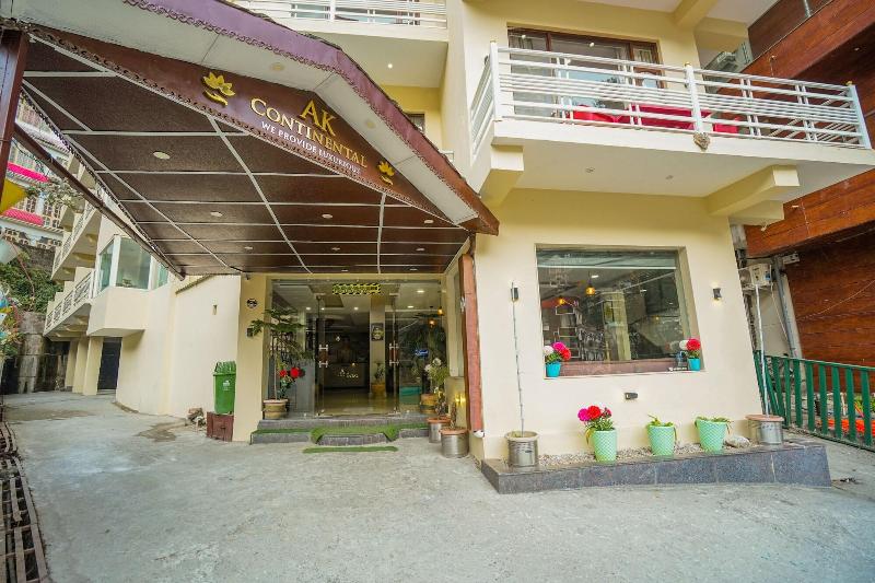 Hotel AK Continental image