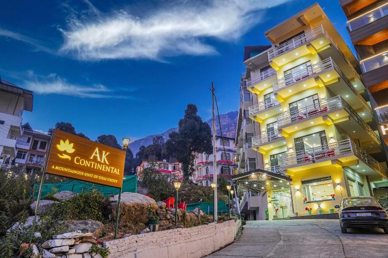 Hotel AK Continental image
